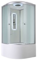 Душевая кабина AvaCan D5080LED 80x80 с гидромассажем