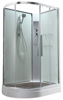 Душевая кабина AvaCan EM2811RNT 110x80 без крыши