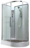 Душевая кабина AvaCan EM2811LNT 110x80 без крыши