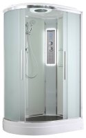 Душевая кабина AvaCan EM2812RLED 120x80 с гидромассажем