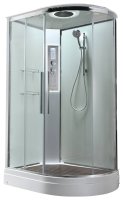 Душевая кабина AvaCan EM2812LLEDT 120x80 с гидромассажем