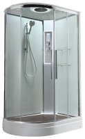 Душевая кабина AvaCan EM2912RLEDT 120x90 с гидромассажем