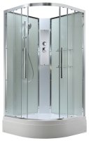 Душевая кабина AvaCan EM3010NT 100x100 без крыши