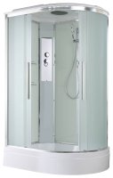 Душевая кабина AvaCan EM3812L 120x80 с верхним душем