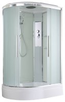 Душевая кабина AvaCan EM3912R 120x90 с верхним душем