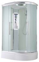 Душевая кабина AvaCan EM3912LLED 120x90 с гидромассажем