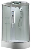 Душевая кабина AvaCan EM3912LLEDT 120x90 с гидромассажем