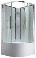 Душевая кабина AvaCan EM5011NT 110x110 без крыши