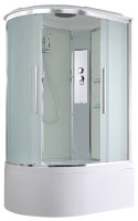 Душевая кабина AvaCan EM5811R 110x80 с верхним душем