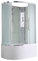 Душевая кабина AvaCan EM5811RN 110x80 без крыши