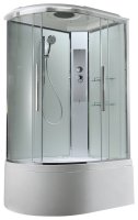 Душевая кабина AvaCan EM5811RT 110x80 с прозрачным стеклом
