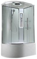 Душевая кабина AvaCan EM5811RLEDT 110x80 с гидромассажем