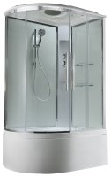 Душевая кабина AvaCan EM5812RT 120x80 с прозрачным стеклом