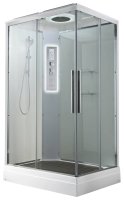 Душевая кабина AvaCan K2011LED 110x90 с гидромассажем