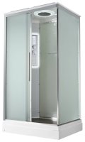 Душевая кабина AvaCan KD2911LED 110x90 с гидромассажем