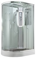 Душевая кабина AvaCan A2912RLED 120x90 с гидромассажем