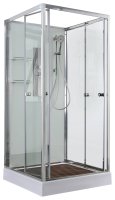 Душевая кабина AvaCan V2090N 90x90 без крыши