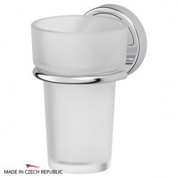 Стакан настенный FBS Luxia Lux 006