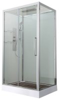 Душевая кабина AvaCan Z2911 110x90 с прозрачным стеклом