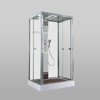Душевая кабина AvaCan Z1912LEDMT 120x90 с гидромассажем