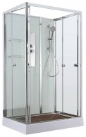 Душевая кабина AvaCan V2810N 100x80 без крыши