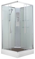 Душевая кабина AvaCan K2010N 100x100 без крыши