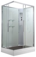 Душевая кабина AvaCan K2810N 100x80 без крыши