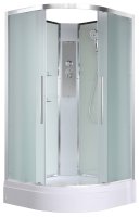Душевая кабина AvaCan EM3011NNEW 110x110 без крыши