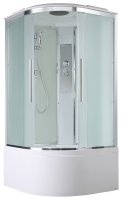 Душевая кабина AvaCan EM5011NEW 110x110 с верхним душем