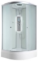 Душевая кабина AvaCan C3090LED 90x90 с гидромассажем