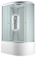 Душевая кабина AvaCan C5012LLED 120x80 с гидромассажем