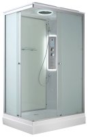 Душевая кабина AvaCan CK2911LED 110x90 с гидромассажем