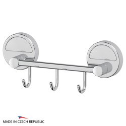 Планка на три крючка FBS Luxia