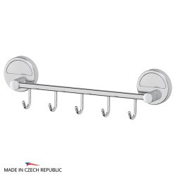 Планка на пять крючков FBS Luxia