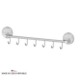 Планка на семь крючков FBS Luxia LUX 028