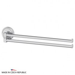 Полотенцедержатель поворотный двойной FBS Luxia LUX 044