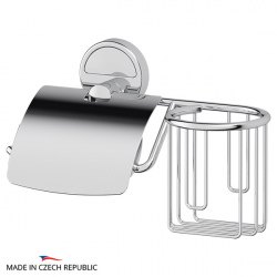 Держатель бумаги и освежителя FBS Luxia LUX 053