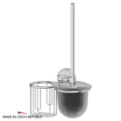 Держатель освежителя и ёрш FBS Luxia LUX 058