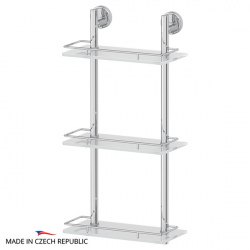 Полка тройная FBS Luxia