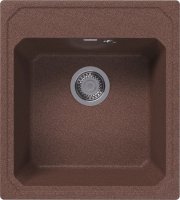 Кухонная мойка Dr. Gans Кардинал 29.030.B0450.406 45x50 из искусственного камня, терракота