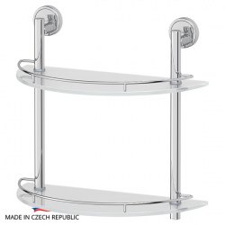 Полка двойная FBS Luxia LUX 081