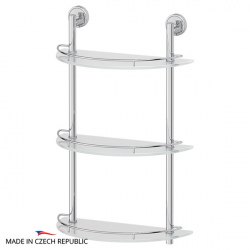 Полка тройная FBS Luxia LUX 082