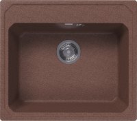 Кухонная мойка Dr. Gans Кардинал 29.030.D0570.406 57x50 из искусственного камня, терракота