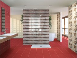 Настенный декор Ape Life Set (3) Mambo Choco (комплект из 3-х плиток)