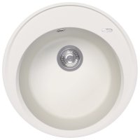 Кухонная мойка Florentina Лацио 17.010.B0510.201 51x51 из кварцевого композита, жасмин
