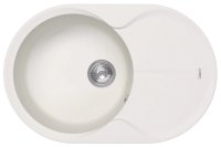 Кухонная мойка Florentina Лацио 17.010.C0780.201 78x51 из кварцевого композита, жасмин