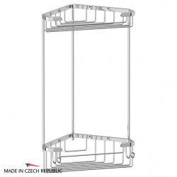 Двойная полка с крючками FBS Ryna 003