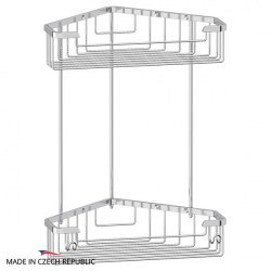 Двойная полка с крючками FBS Ryna 006