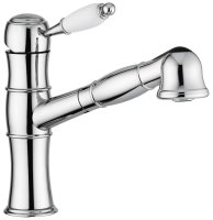 Смеситель для кухни Emmevi Laguna 40065/OR, золото