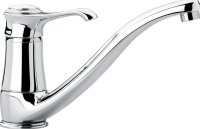 Смеситель для кухни Emmevi Tiffany 6095/RA, медь
